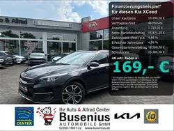 (1k) zilinaschwarz met. metallic Gebraucht 2019 Kia XCeed Launch Edition SUV | 16.490 € (Fairer Preis)