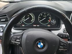 Weiß Gebraucht 2015 BMW 525 Luxury Line Kombi | 14.000 € (Guter Preis)