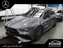 Grau, Gebraucht 2024 Mercedes CLA180 Shooting Brake AMG Kombi | 33.900 € (Etwas zu teuer)