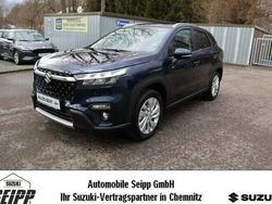 Blau Neu 2025 Suzuki SX4 S-Cross Comfort SUV | 27.890 € (Etwas zu teuer)