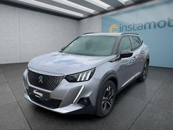 Grau Gebraucht 2021 Peugeot e-2008 SUV | 18.999 € (Etwas zu teuer)