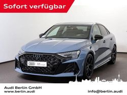 Kemoragrau metallic Gebraucht 2025 Audi RS3 Ambiente Kleinwagen | 63.400 € (Guter Preis)