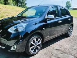 Schwarz Gebraucht 2017 Nissan Micra N-TEC Kleinwagen | 6.990 € (Fairer Preis)