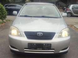 Silber Gebraucht 2004 Toyota Corolla Limousine | 2.250 € (Fairer Preis)