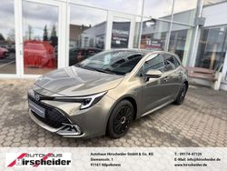 Braun Gebraucht 2024 Toyota Corolla Team Limousine | 25.890 € (Guter Preis)