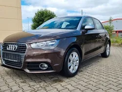 Braun Gebraucht 2014 Audi A1 Sportback Ambition Kleinwagen | 8.899 € (Guter Preis)