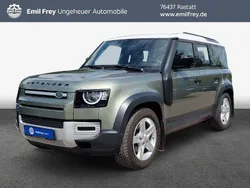 Pangea green Gebraucht 2020 Land Rover Defender S SUV | 49.890 € (Teuer)