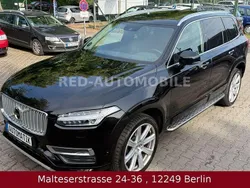 Schwarz Gebraucht 2015 Volvo XC90 Inscription SUV | 23.490 € (Guter Preis)