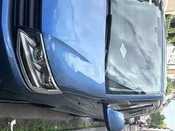 Blau Gebraucht 2015 VW T6 Highline Van | 34.999 € (Fairer Preis)
