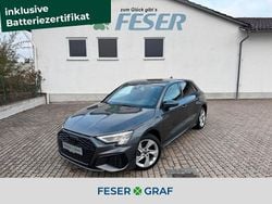 Daytonagrau perleffekt Gebraucht 2022 Audi A3 e-tron S-Line Kleinwagen | 23.980 € (Guter Preis)
