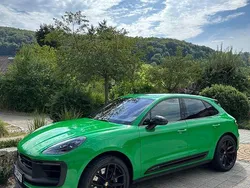 Grün Gebraucht 2023 Porsche Macan GTS Sport SUV | 103.900 € (Fairer Preis)