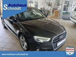 Belugabraun metallic (metallic) Gebraucht 2018 Audi A3 Sport Limousine | 19.480 € (Guter Preis)