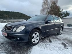 Blau Gebraucht 2006 Mercedes E280 Avantgarde Kombi | 3.290 € (Guter Preis)