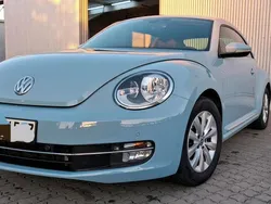 Blau Gebraucht 2012 VW Beetle Limousine | 8.100 € (Fairer Preis)
