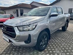 Silber Neu 2025 Toyota HiLux Comfort Abholung | 52.490 € (Superpreis)