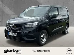 Diamant schwarz Gebraucht 2023 Opel Combo-e Life Edition | 20.900 € (Superpreis)