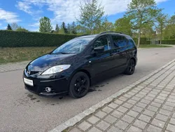 Brillantschwarz Gebraucht 2010 Mazda 5 Active Van / Kleinbus | 4.890 € (Fairer Preis)