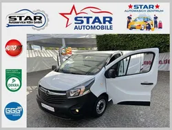 Casablancaweiss Gebraucht 2019 Opel Vivaro Van | 13.490 € (Superpreis)