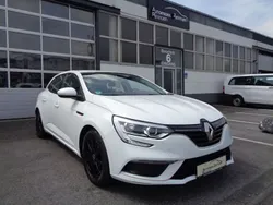 Weiß Gebraucht 2017 Renault Mégane IV Limousine | 10.990 € (Etwas zu teuer)