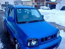 Blau Gebraucht 2004 Suzuki Jimny Club SUV | 5.500 € (Guter Preis)