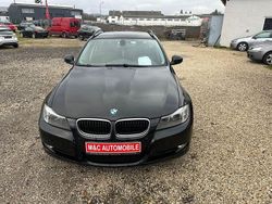 Schwarz Gebraucht 2009 BMW 320 Kombi | 2.599 € (Guter Preis)