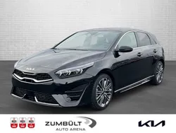 (1k) black pearl m Neu 2025 Kia Ceed GT-Line Limousine | 34.930 € (Etwas zu teuer)