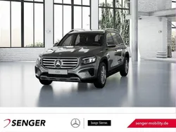 Lack mountaingrau Gebraucht 2024 Mercedes GLB200 SUV | 38.780 € (Guter Preis)