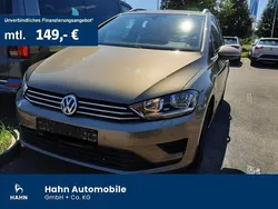 Gold Gebraucht 2016 VW Golf Sportsvan Comfortline Van / Kleinbus | 11.495 € (Guter Preis)