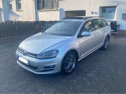 Silber Gebraucht 2013 VW Golf VII Highline Kombi | 5.900 € (Fairer Preis)