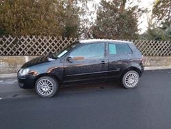 Schwarz Gebraucht 2009 VW Polo Black Edition Kleinwagen | 1.590 € (Fairer Preis)