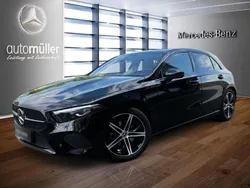 Schwarz Gebraucht 2024 Mercedes A180 Night Limousine | 29.980 € (Guter Preis)