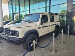 Scottish white Gebraucht 2025 Ineos Grenadier SUV | 62.850 €