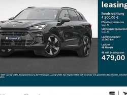 Midnightschwarz metallic Neu 2025 Cupra Terramar VZ SUV | 49.777 € (Fairer Preis)