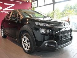 Schwarz Gebraucht 2018 Citroën C3 Feel Kleinwagen | 8.990 € (Fairer Preis)
