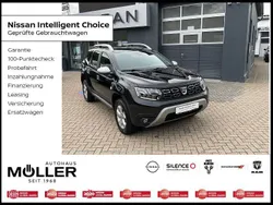 Schwarz Gebraucht 2018 Dacia Duster Comfort SUV | 11.490 € (Fairer Preis)