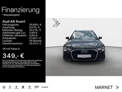 Brillantschwarz Gebraucht 2022 Audi A6 Performance Kombi | 39.890 € (Fairer Preis)