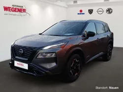 Dark grey Neu 2024 Nissan X-Trail 360º SUV | 44.760 €