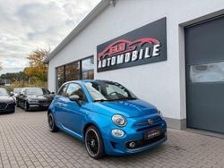 Blau Gebraucht 2017 Fiat 500S Sport Kleinwagen | 8.600 € (Fairer Preis)