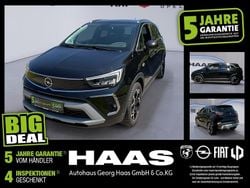 Lackierung schwarz perla nera/metallic k (metallic) Gebraucht 2024 Opel Crossland Ultimate SUV | 16.980 € (Guter Preis)