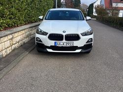 Weiß Gebraucht 2018 BMW X2 SUV | 20.500 € (Teuer)