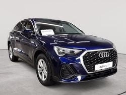 Navarrablau metallic Gebraucht 2024 Audi Q3 Sportback Ambiente SUV | 34.890 € (Superpreis)