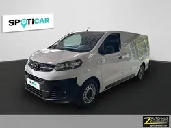 Weiß Gebraucht 2024 Opel Vivaro Edition Van | 24.480 € (Guter Preis)