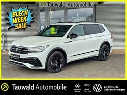 Weiß Gebraucht 2024 VW Tiguan Allspace R-line SUV | 44.350 € (Teuer)