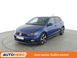 Blau Gebraucht 2019 VW Polo GTI Limousine | 18.140 € (Fairer Preis)
