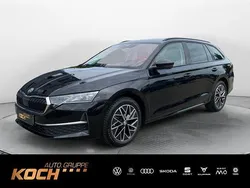 Schwarz Gebraucht 2024 Skoda Octavia Selection Limousine | 30.960 € (Fairer Preis)