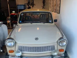 Weiß Gebraucht 1984 Trabant 601 Limousine | 5.800 €