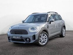 Moonwalk grey Gebraucht 2022 Mini One D Kleinwagen | 21.900 €