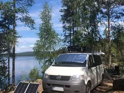 Weiß Gebraucht 2004 VW T5 Van | 6.800 € (Guter Preis)