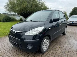 Schwarz Gebraucht 2010 Hyundai i10 Edition+ Kleinwagen | 1.290 € (Guter Preis)