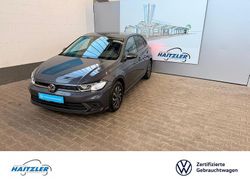 Grau Gebraucht 2022 VW Polo IQ Drive Limousine | 17.980 € (Guter Preis)